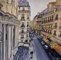 ulica u Parizu (prodato)