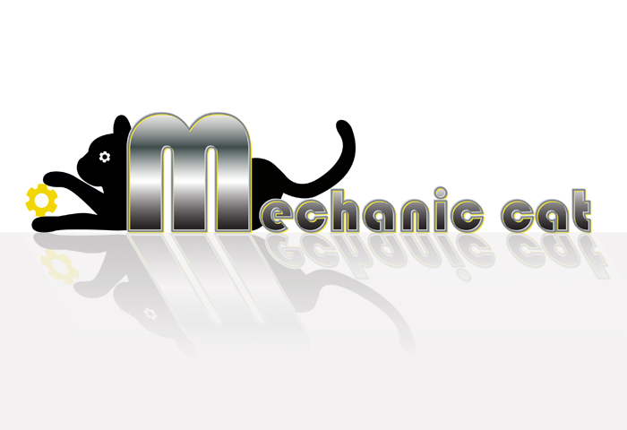 Mechanic Cat