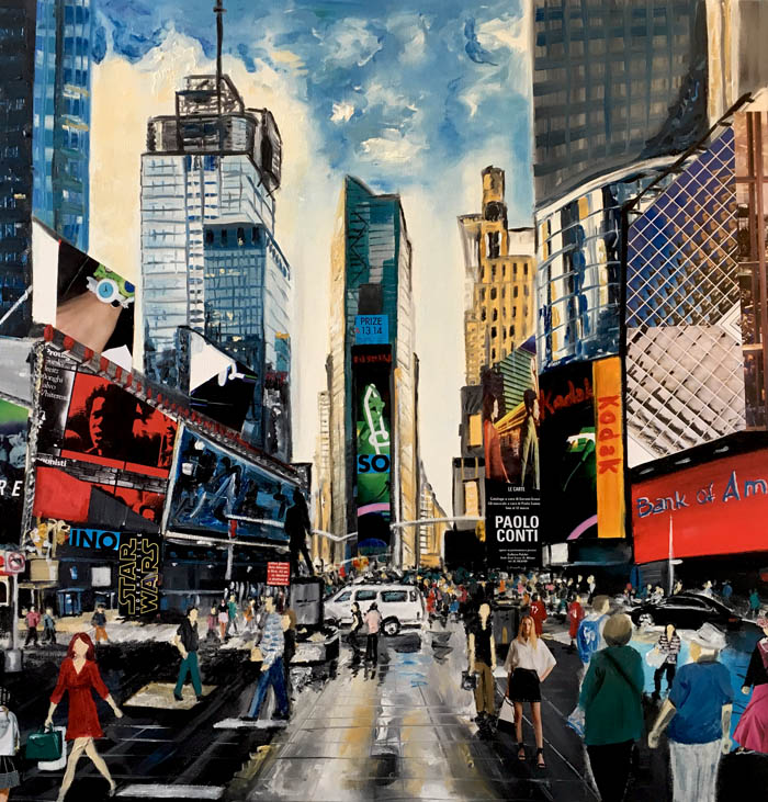New York, Times Square
