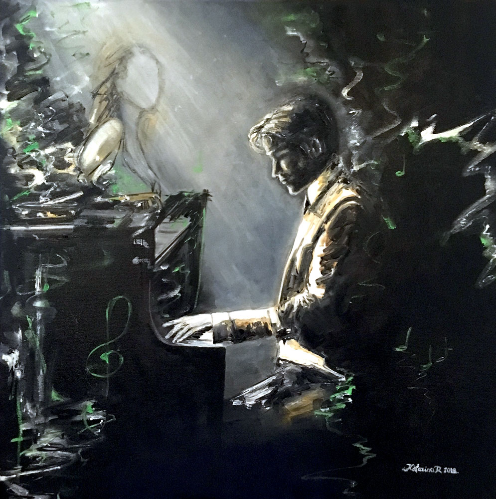 Pianist (nije dostupno)