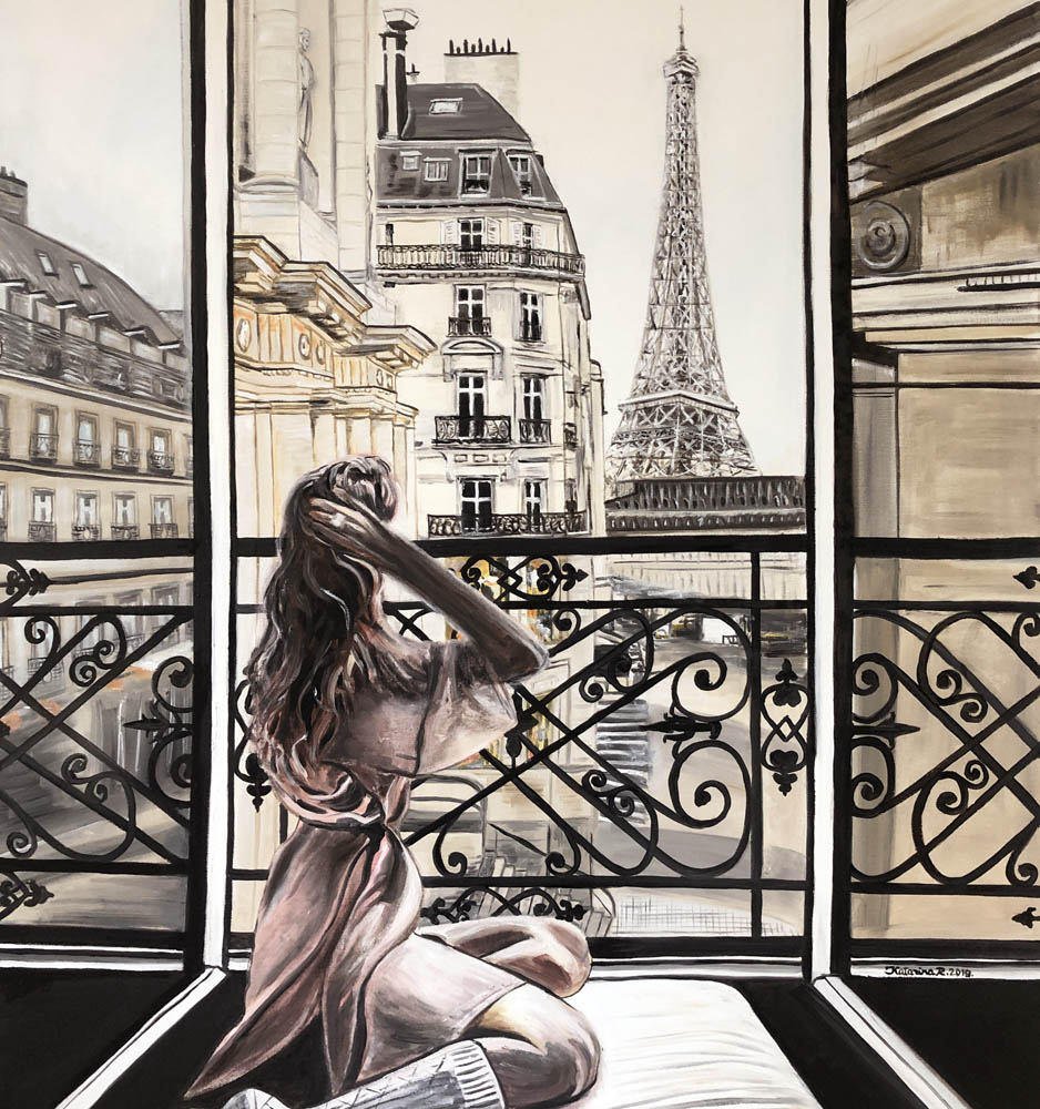 Paris through the window (nije dostupno)