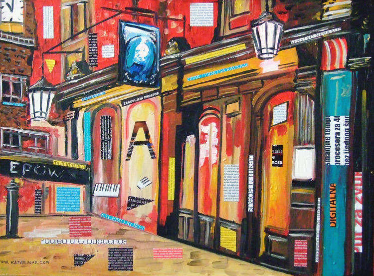 Kafe  (nije dostupno)