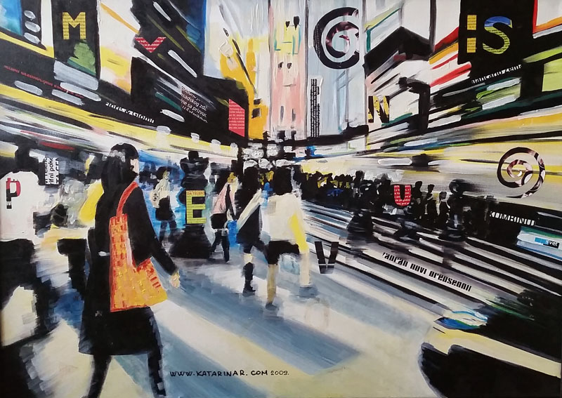 Tokyo (nije dostupno)