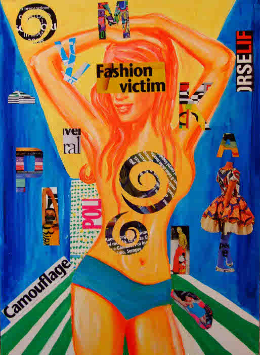 Fashion victim (nije dostupno)