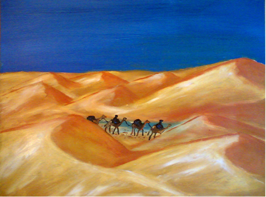 Pustinja (nije dostupno)