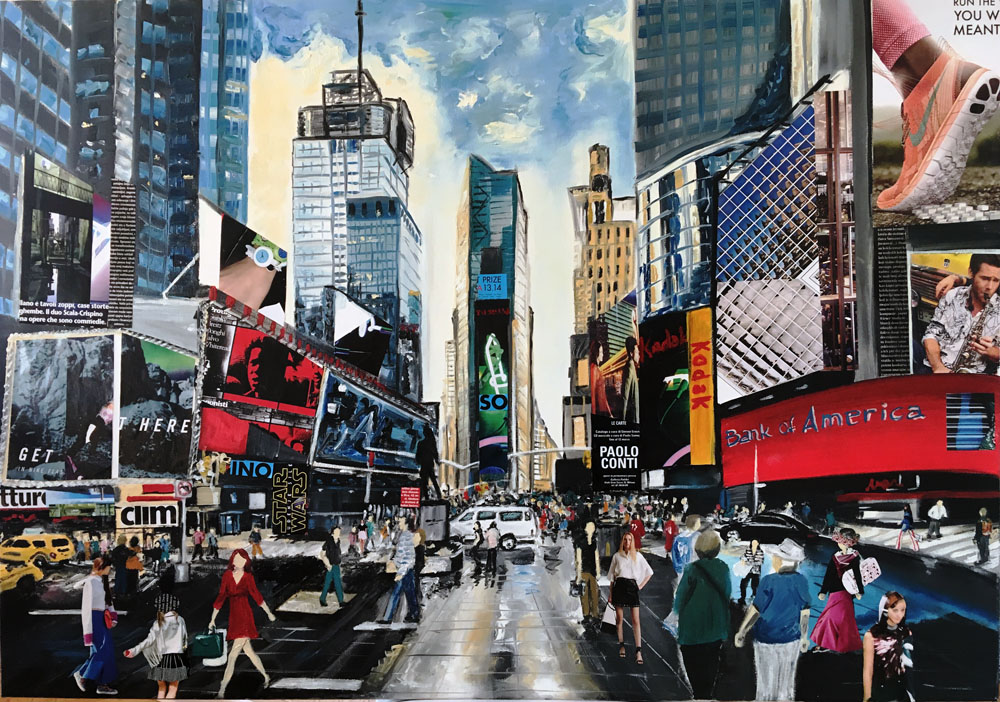 New York, Times Square (nije dostupno)