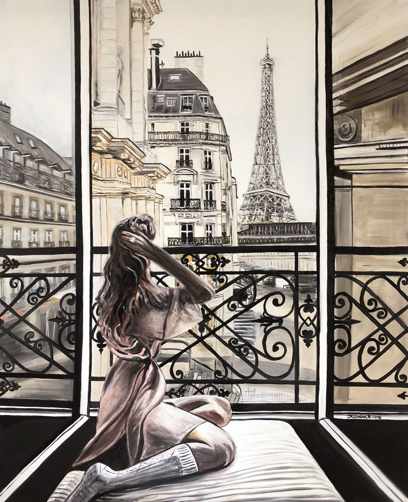 Paris through the window (nije dostupno)