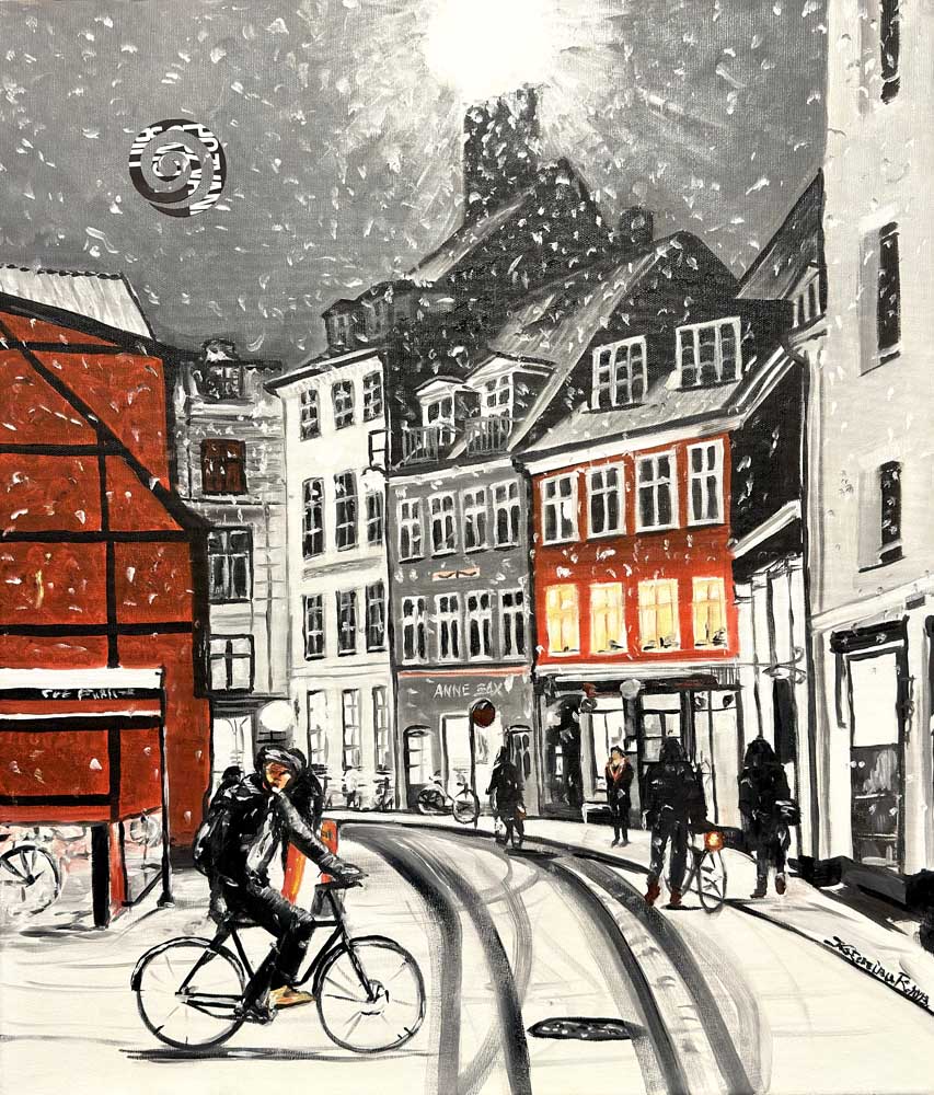 Copenhagen (nije dostupno)