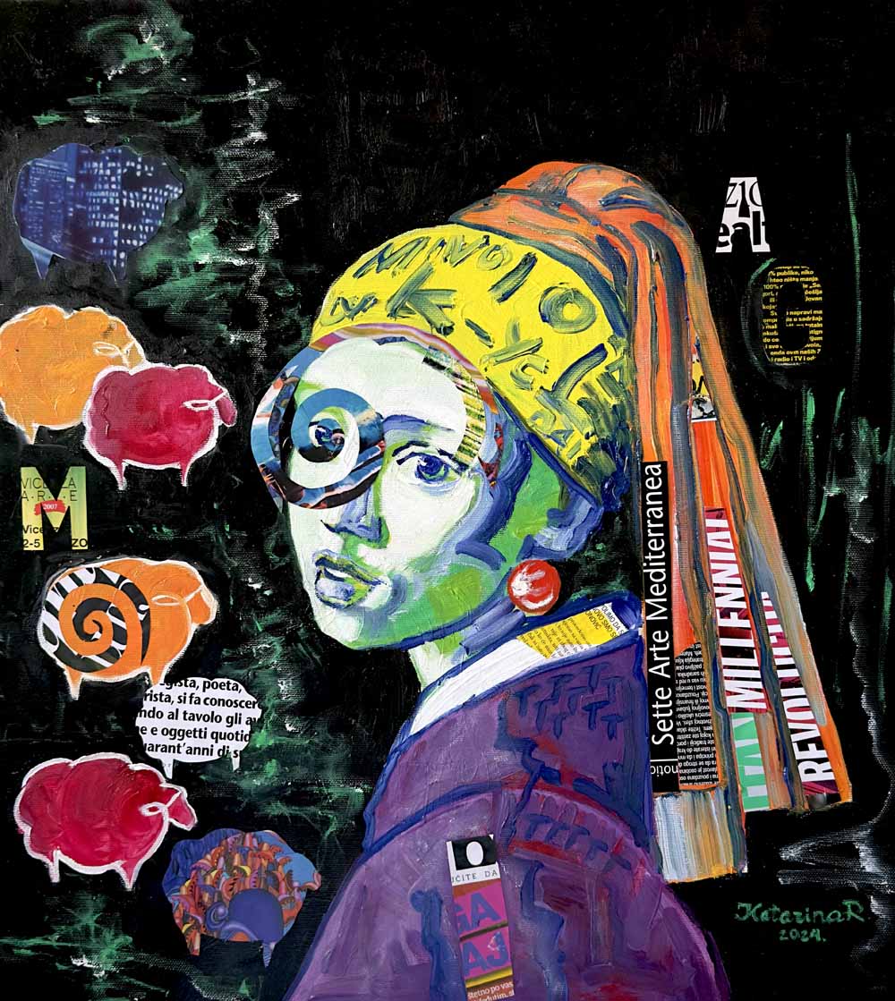 Girl with a Pearl Earring